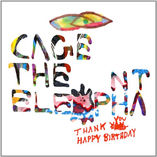 Cage the Elephant image and pictorial