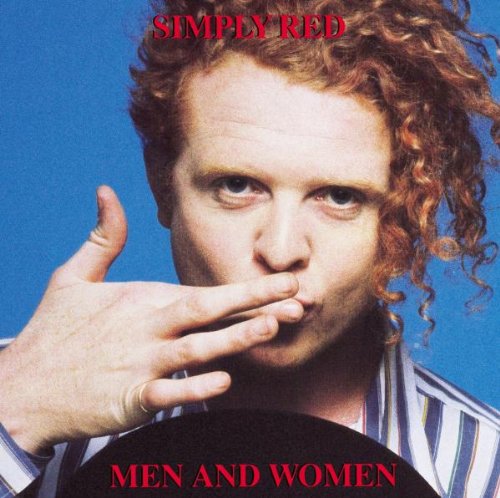 Simply Red image and pictorial