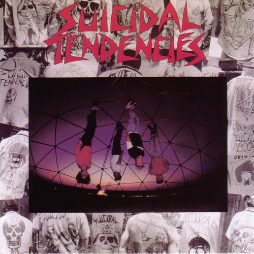 Suicidal Tendencies image and pictorial