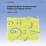 Download or print Intermediate Rudimental Solos For Snare Drum Sheet Music Printable PDF 2-page score for Concert / arranged Percussion Solo SKU: 495640.