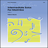 Download or print Intermediate Solos For Marimba Sheet Music Printable PDF 23-page score for Concert / arranged Percussion Solo SKU: 381887.