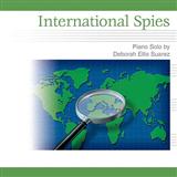 Download or print International Spies Sheet Music Printable PDF 4-page score for Pop / arranged Educational Piano SKU: 54701.