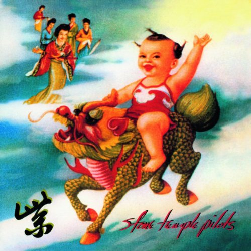 Stone Temple Pilots image and pictorial