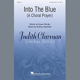 Download or print Into The Blue: A Choral Prayer Sheet Music Printable PDF 18-page score for Festival / arranged SATB Choir SKU: 253646.