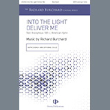 Download or print Into The Light, Deliver Me Sheet Music Printable PDF 11-page score for Concert / arranged SSATB Choir SKU: 1357277.
