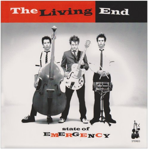 The Living End image and pictorial