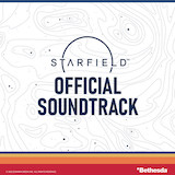 Download or print Into The Starfield (Main Title) Sheet Music Printable PDF 4-page score for Video Game / arranged Piano Solo SKU: 1384508.