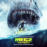 Download or print Into The Trench (from Meg 2: The Trench) Sheet Music Printable PDF 3-page score for Film/TV / arranged Piano Solo SKU: 1401236.