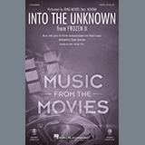 Download or print Into The Unknown (from Disney's Frozen 2) (arr. Roger Emerson) Sheet Music Printable PDF 15-page score for Disney / arranged SATB Choir SKU: 432742.