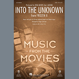 Download or print Into The Unknown (from Disney's Frozen 2) (arr. Roger Emerson) Sheet Music Printable PDF 15-page score for Disney / arranged SAB Choir SKU: 432750.