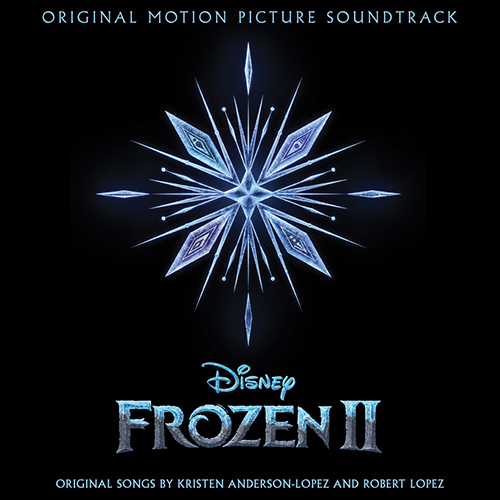 Download or print Idina Menzel and AURORA Into The Unknown (from Frozen 2) Sheet Music Printable PDF 4-page score for Disney / arranged Very Easy Piano SKU: 931368.