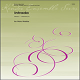 Download or print Intrada - Trombone Sheet Music Printable PDF 3-page score for Classical / arranged Brass Ensemble SKU: 330804.