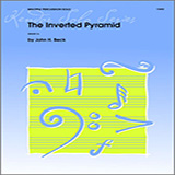 Download or print Inverted Pyramid, The Sheet Music Printable PDF 3-page score for Classical / arranged Percussion Solo SKU: 124778.