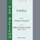 Download or print Invictus Sheet Music Printable PDF 5-page score for Inspirational / arranged SATB Choir SKU: 424495.