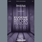 Download or print Invictus Sheet Music Printable PDF 18-page score for Concert / arranged TTBB Choir SKU: 484099.