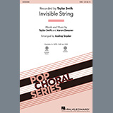 Download or print invisible string (arr. Audrey Snyder) Sheet Music Printable PDF 11-page score for Pop / arranged SSA Choir SKU: 497043.