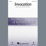 Download or print Invocation Sheet Music Printable PDF 6-page score for Sacred / arranged SATB Choir SKU: 158507.