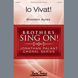 Download or print Io Vivat! Sheet Music Printable PDF 10-page score for Festival / arranged TTBB Choir SKU: 250638.