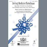Download or print Irving Berlin's Christmas (Medley) Sheet Music Printable PDF 22-page score for Christmas / arranged SATB Choir SKU: 290324.