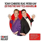 Download or print (Is This The Way To) Amarillo (feat. Peter Kay) Sheet Music Printable PDF 5-page score for Pop / arranged Piano, Vocal & Guitar (Right-Hand Melody) SKU: 31859.