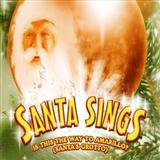Download or print (Is This The Way To) Amarillo (Santa's Grotto) Sheet Music Printable PDF 5-page score for Pop / arranged Piano, Vocal & Guitar (Right-Hand Melody) SKU: 43714.