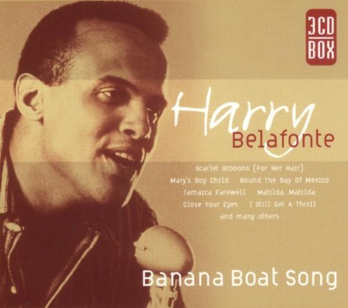 Harry Belafonte image and pictorial