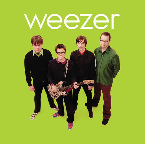 Weezer image and pictorial