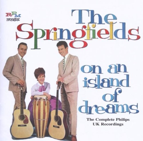 The Springfields image and pictorial