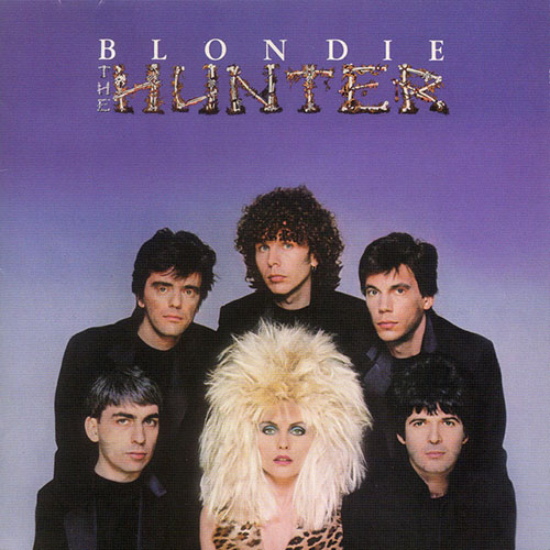 Blondie image and pictorial