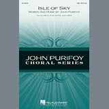 Download or print Isle Of Skye Sheet Music Printable PDF 1-page score for Folk / arranged SSA Choir SKU: 160588.