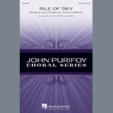 Download or print Isle Of Skye Sheet Music Printable PDF 1-page score for Folk / arranged SATB Choir SKU: 160589.