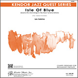 Download or print Isle Of Blue (based on the chord changes to 