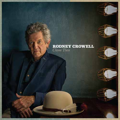 Rodney Crowell image and pictorial