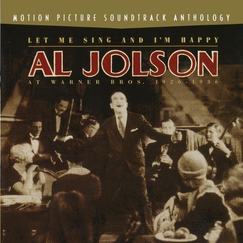 Al Jolson image and pictorial