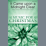 Download or print It Came Upon A Midnight Clear Sheet Music Printable PDF 8-page score for Christmas / arranged SATB Choir SKU: 445551.