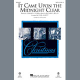 Download or print It Came Upon The Midnight Clear Sheet Music Printable PDF 8-page score for Christmas / arranged SATB Choir SKU: 415501.