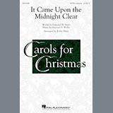Download or print It Came Upon The Midnight Clear Sheet Music Printable PDF 7-page score for Christmas / arranged SATB Choir SKU: 254161.