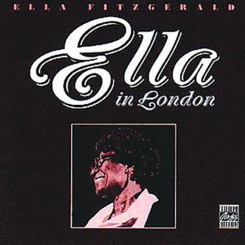 Ella Fitzgerald image and pictorial