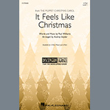 Download or print It Feels Like Christmas (from The Muppet Christmas Carol) (arr. Audrey Snyder) Sheet Music Printable PDF 10-page score for Christmas / arranged 2-Part Choir SKU: 1413924.