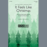 Download or print It Feels Like Christmas (from The Muppet Christmas Carol) (arr. Audrey Snyder) Sheet Music Printable PDF 14-page score for Christmas / arranged 3-Part Mixed Choir SKU: 1414392.