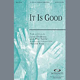 Download or print It Is Good Sheet Music Printable PDF 12-page score for Sacred / arranged SATB Choir SKU: 71575.