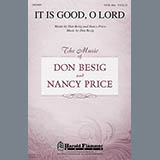 Download or print It Is Good, O Lord Sheet Music Printable PDF 15-page score for Concert / arranged SATB Choir SKU: 96337.