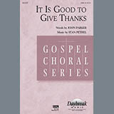 Download or print It Is Good To Give Thanks Sheet Music Printable PDF 10-page score for Gospel / arranged SATB Choir SKU: 97962.