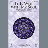 Download or print It Is Well With My Soul (arr. Heather Sorenson and Jesse Becker) Sheet Music Printable PDF 15-page score for Sacred / arranged SATB Choir SKU: 451475.
