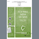 Download or print It Is Well With My Soul (arr. Johnnie Carl) Sheet Music Printable PDF 7-page score for Hymn / arranged SATB Choir SKU: 431071.