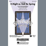 Download or print It Might As Well Be Spring (arr. John Purifoy) Sheet Music Printable PDF 9-page score for Concert / arranged SAB Choir SKU: 151355.