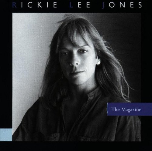 Rickie Lee Jones image and pictorial