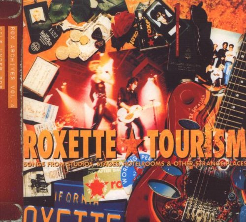 Roxette image and pictorial