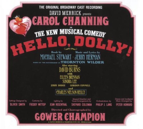 Jerry Herman image and pictorial