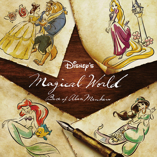 Download or print It Starts With A Sketch (from Fantasyland Theatre at Disneyland Park) Sheet Music Printable PDF 8-page score for Children / arranged Piano, Vocal & Guitar (Right-Hand Melody) SKU: 23679.
